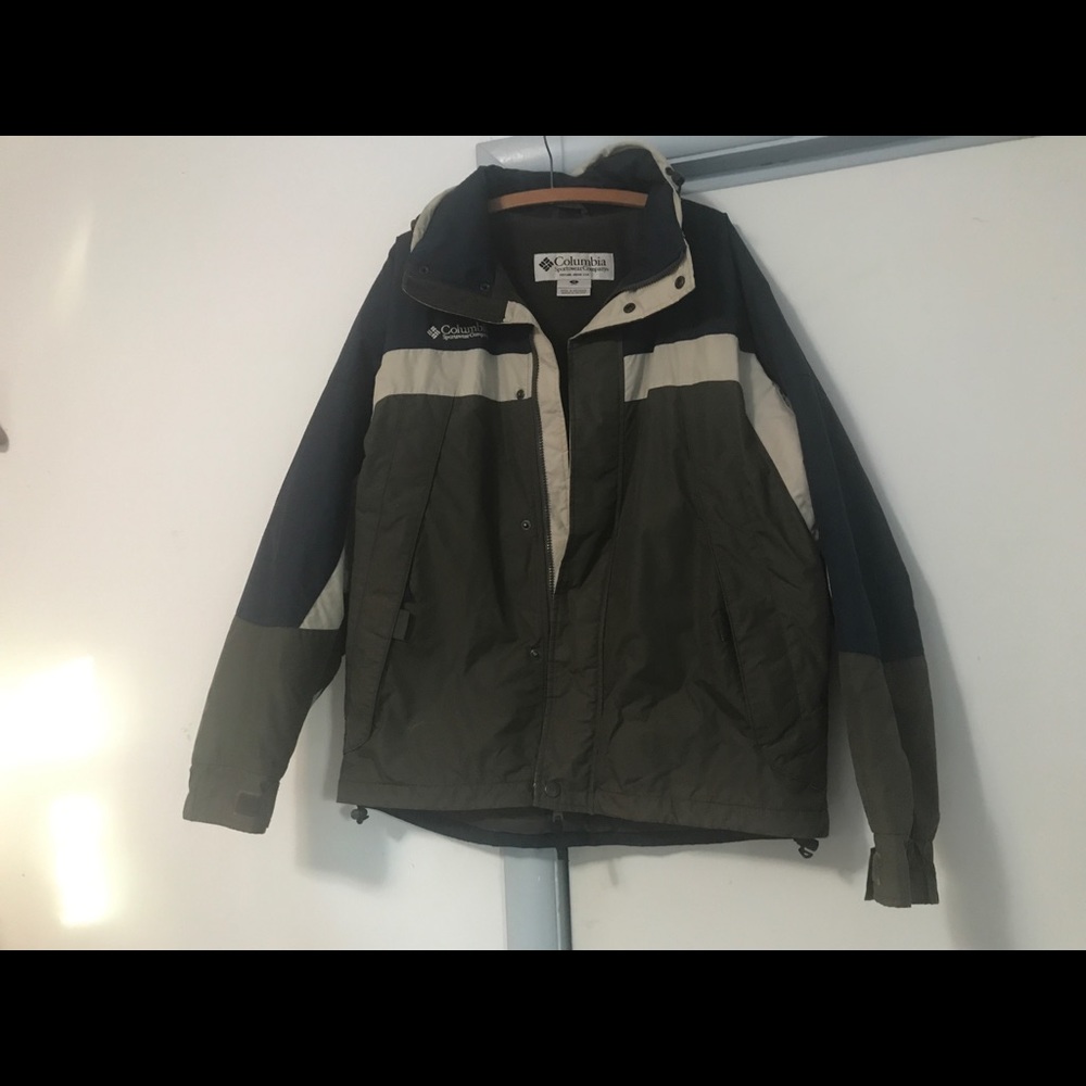 Men’s Ski Jacket